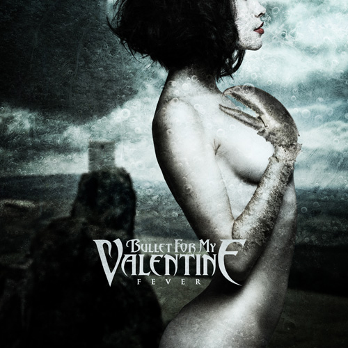 Welsh metallers Bullet For My Valentine will release Fever April 27.