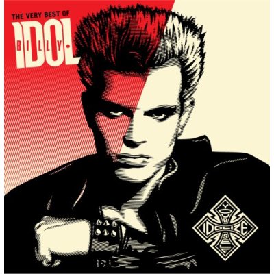 Do you have the new Billy Idol greatest hits CD/DVD Idolize Yourself (EMI)?