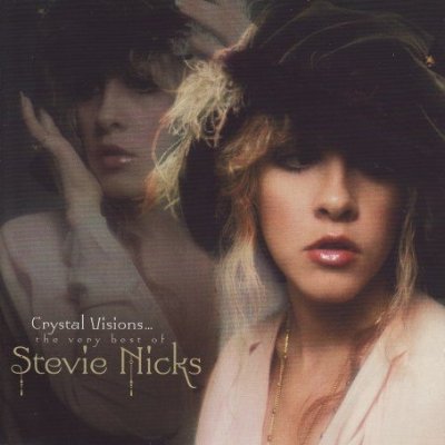 Stevie Nicks is one of the